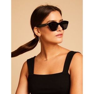 Le Specs Wannabae Sunglasses